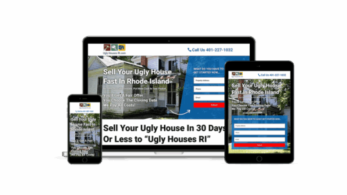 Ugly Houses RI