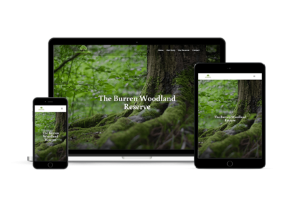 Burren Woodland Project