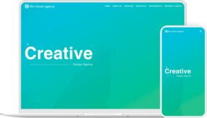 Divi-Classic-Agency