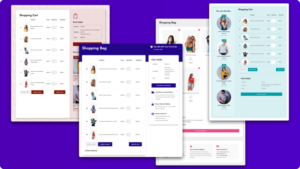 New WooCommerce Cart Page Layout for Divi