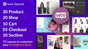 New WooCommerce Layouts for Divi