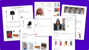 WooCommerce Product Page Layouts for Divi