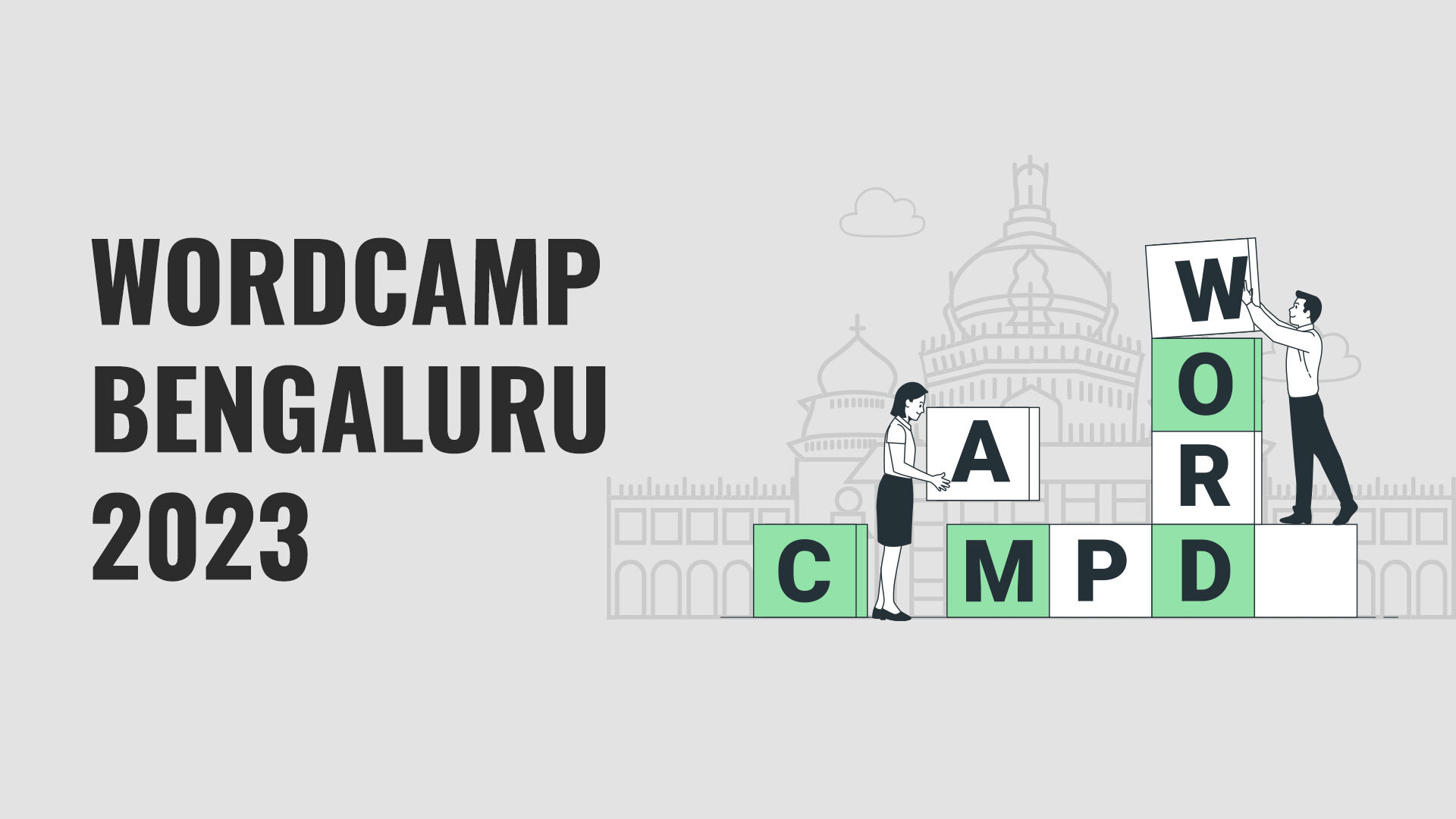 WordCamp Bengaluru 2023 is Almost Here! We Are Going, Are You?
