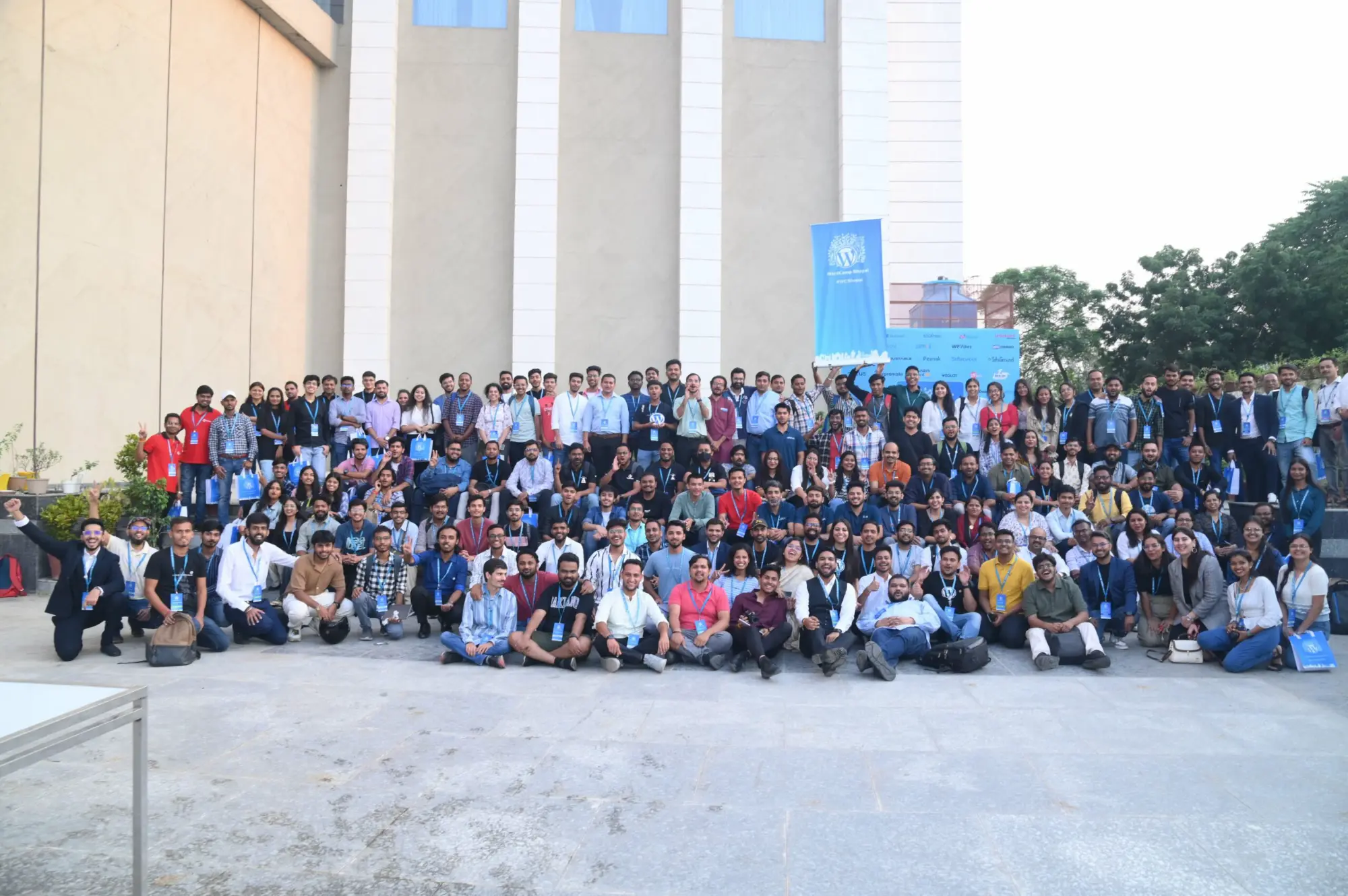 Elicus’ Journey at WordCamp Bhopal 2023