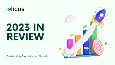 2023 in Review: Celebrating Creativity and Growth at Elicus