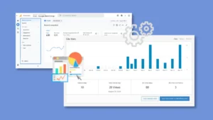 Google Analytics and WordPress analytics