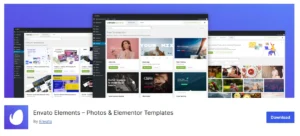 Envato elements plugin for WordPress
