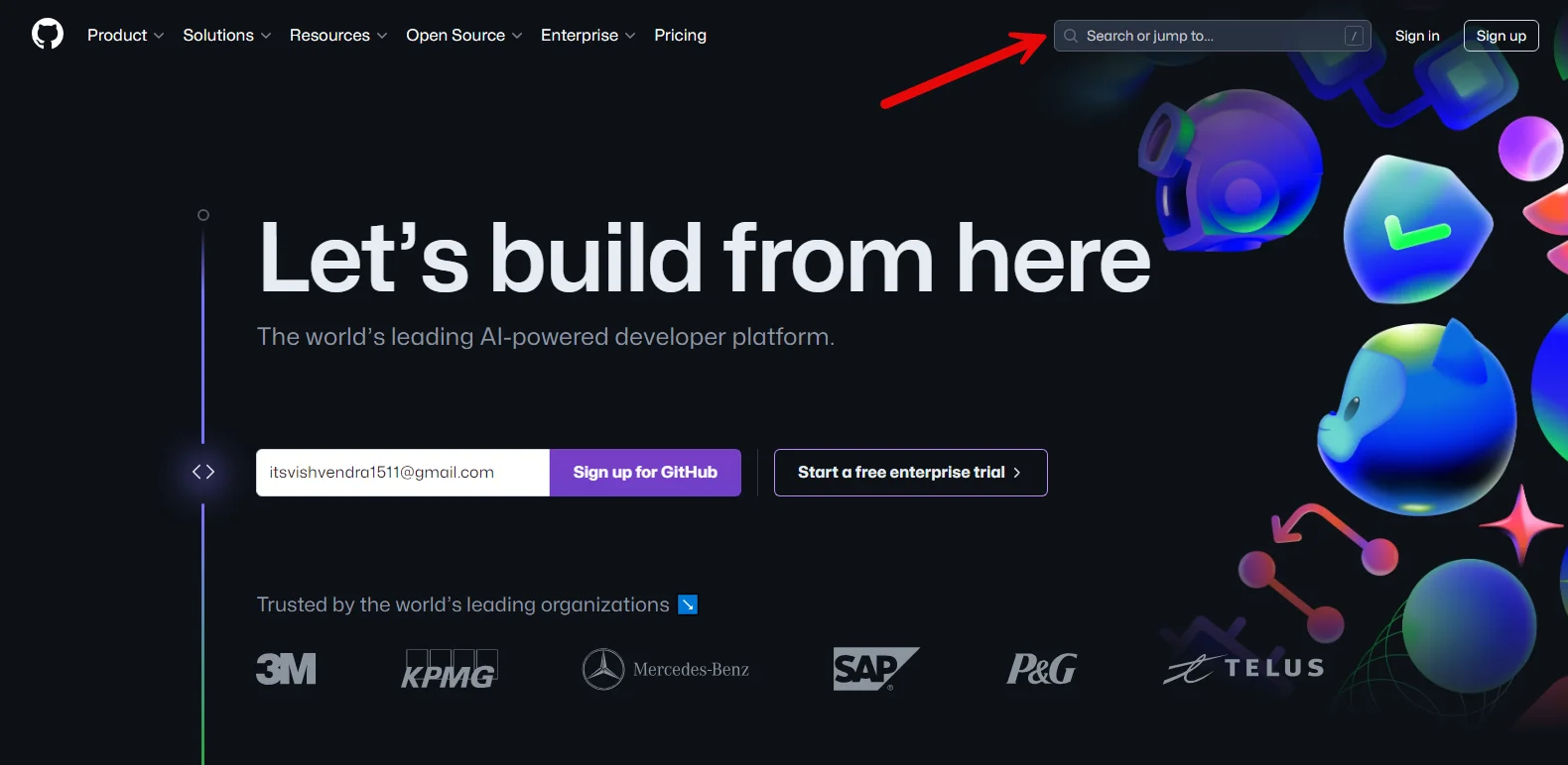 Github ux/ui for accessibility
