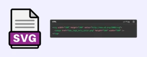 SVG image format and its working