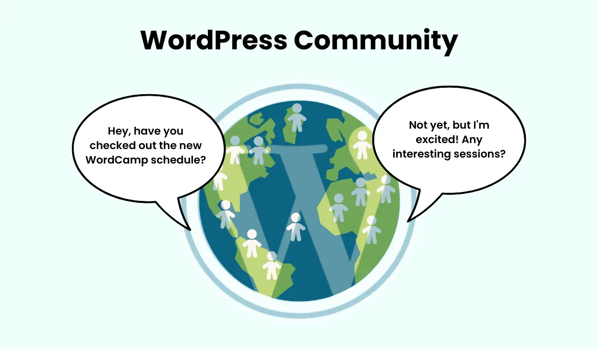 WordPress Community platform