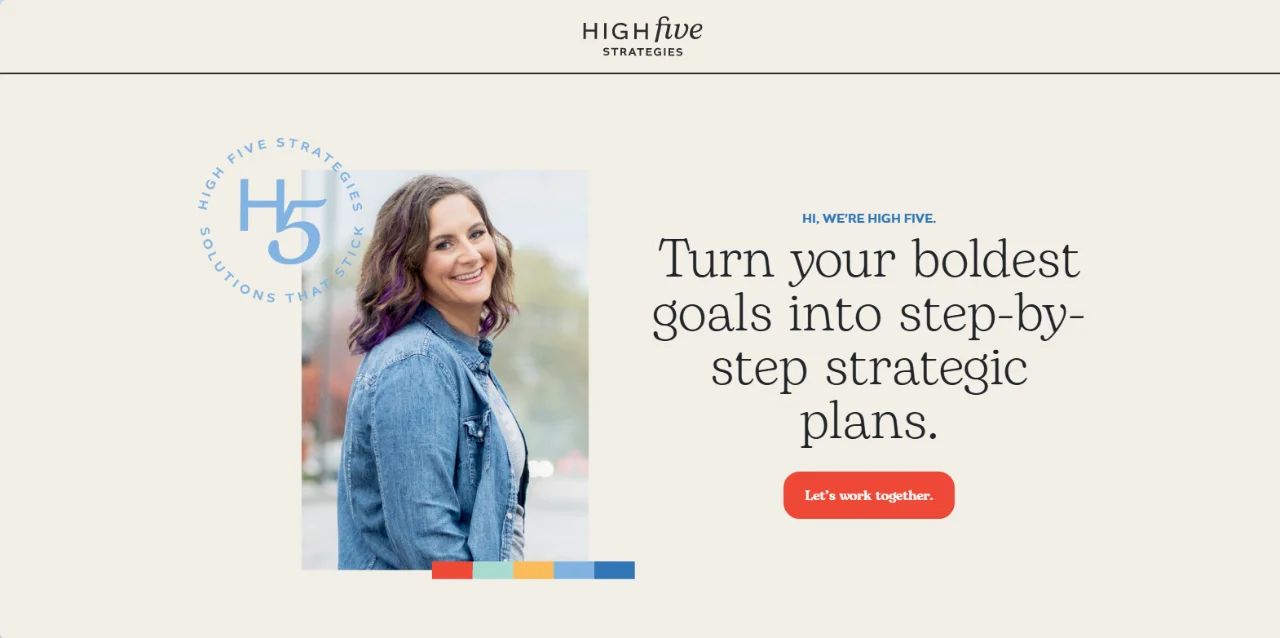 High Five Strategies
