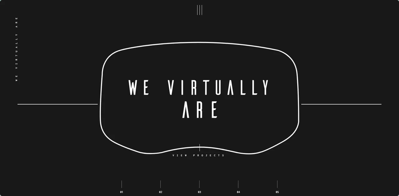 We Virtually Are