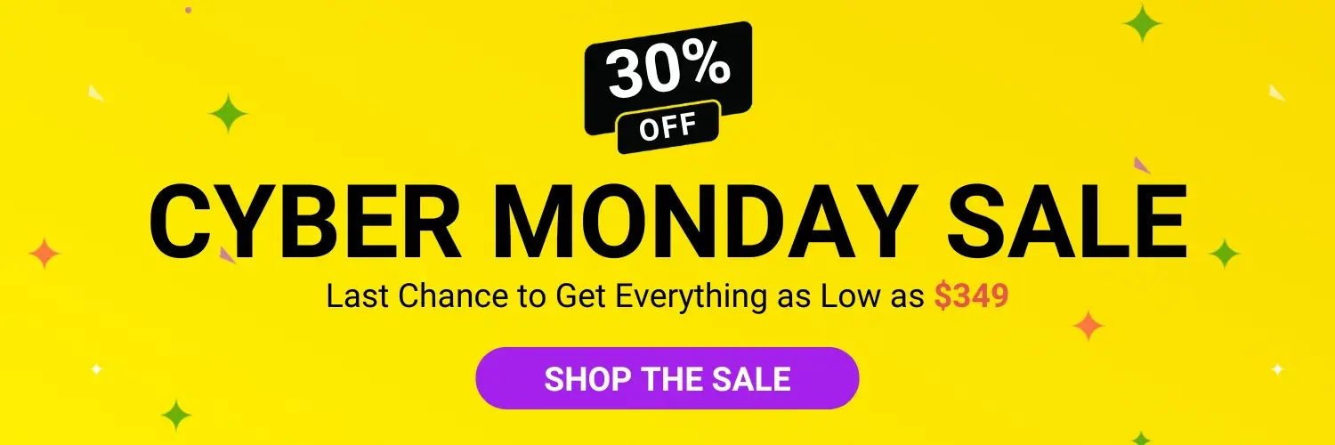Divi Extended cyber monday sale