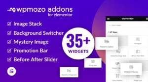 WPMozo Addons Lite for Elementor