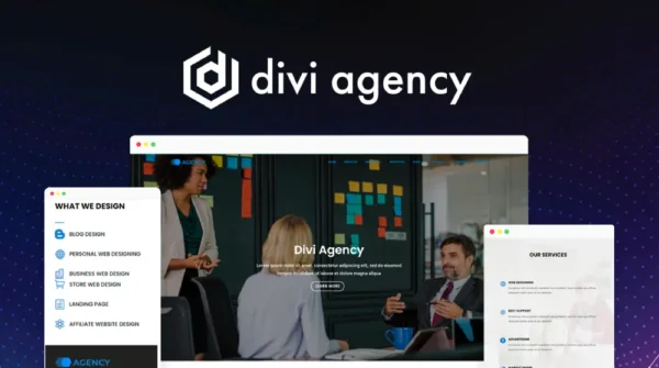 Divi Agency Child Theme