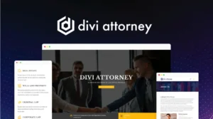 Divi Attorney Child Theme