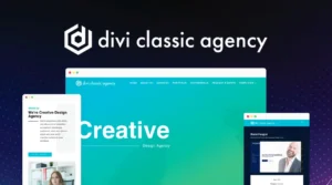 Divi Classic Agency Child Theme