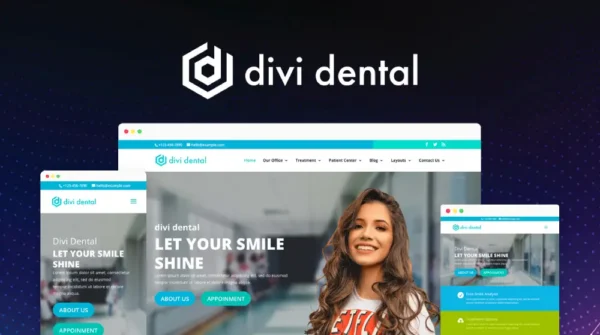 Divi Dental Child Theme