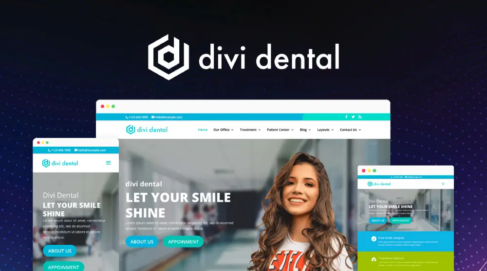 Divi Dental Child Theme