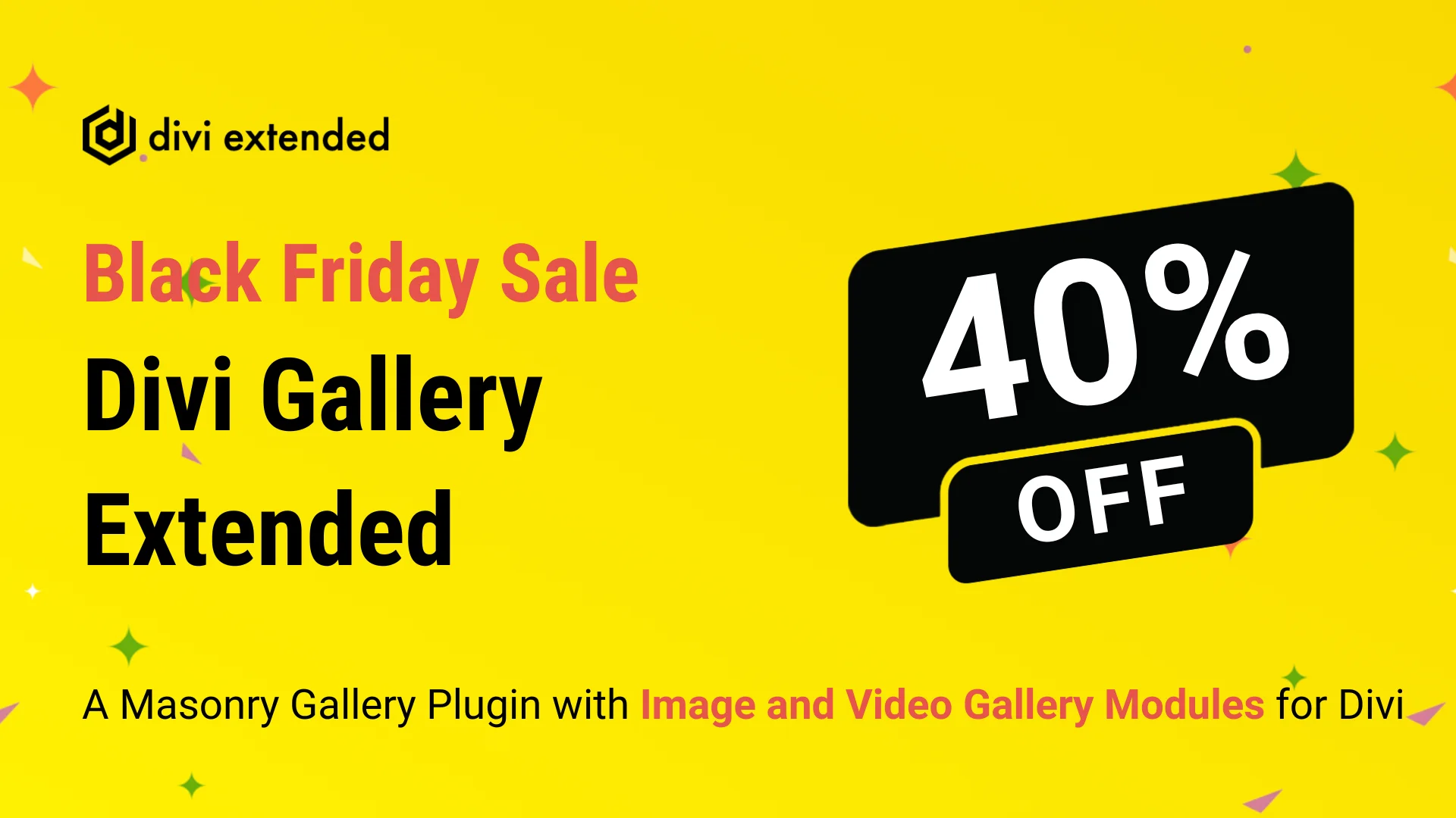 Divi Galery Extended