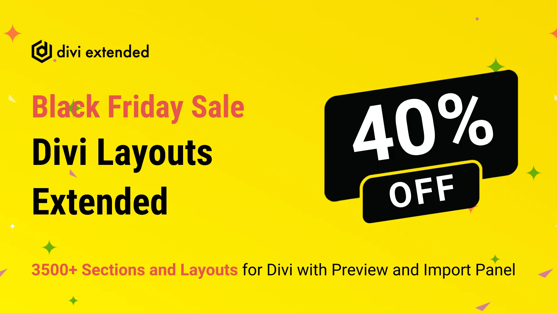 Divi Layouts Extended