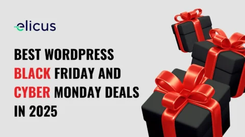 Best WordPress Black Friday and Cyber Monday Deals 2025